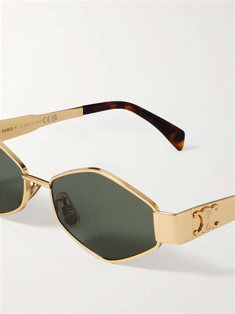 buy celine cuban link sunglasses|CELINE Eyewear Sunglasses for Women .